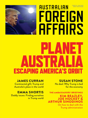 cover image of Planet Australia